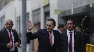 Martín Vizcarra tiene once policías para resguardarlo