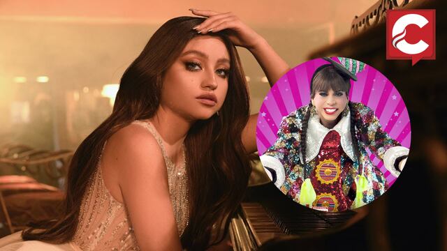 Karol Sevilla tras críticas por trabajar en el circo de la Chola Chabuca: “Ningún trabajo es menos” (VIDEO)