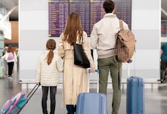 Viajar con seguridad: recomendaciones para cuidar la salud, según especialistas