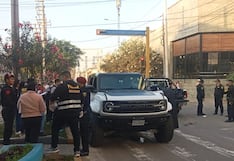La Libertad suma 10 jefes policiales en 5 años
