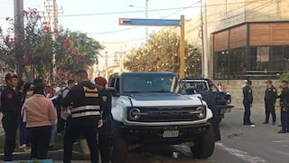 La Libertad suma 10 jefes policiales en 5 años
