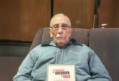 Coronel EP (R) Napoleón Sosa Gómez: “Arequipa siempre tuvo defensores de su dignidad”