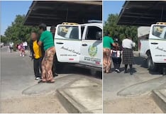 Pisco: escolar lleva perfume, compañeros lo huelen y terminan con grave intoxicación