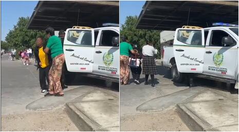 Pisco: escolar lleva perfume, compañeros lo huelen y terminan con grave intoxicación