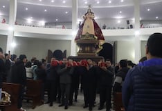 Virgen de Chapi espera a miles de jóvenes con grupo católico llegado de El Salvador