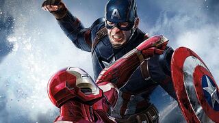 "Capitán América" sigue a la cabeza de la taquilla 