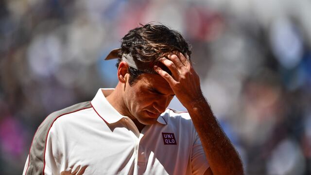 Roger Federer se perderá el Abierto de Australia, confirmó la organización del certamen