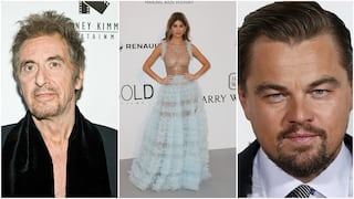 Leonardo DiCaprio sale con la hijastra de Al Pacino 