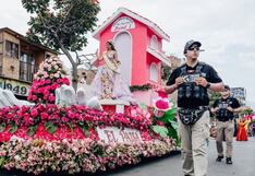 Seguridad garantizada en el 72° Festival Internacional de la Primavera en Trujillo