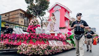 Seguridad garantizada en el 72° Festival Internacional de la Primavera en Trujillo