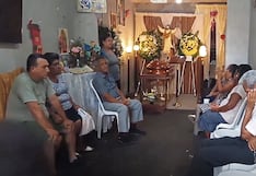 La familia de la mujer arrollada exige justicia en Piura