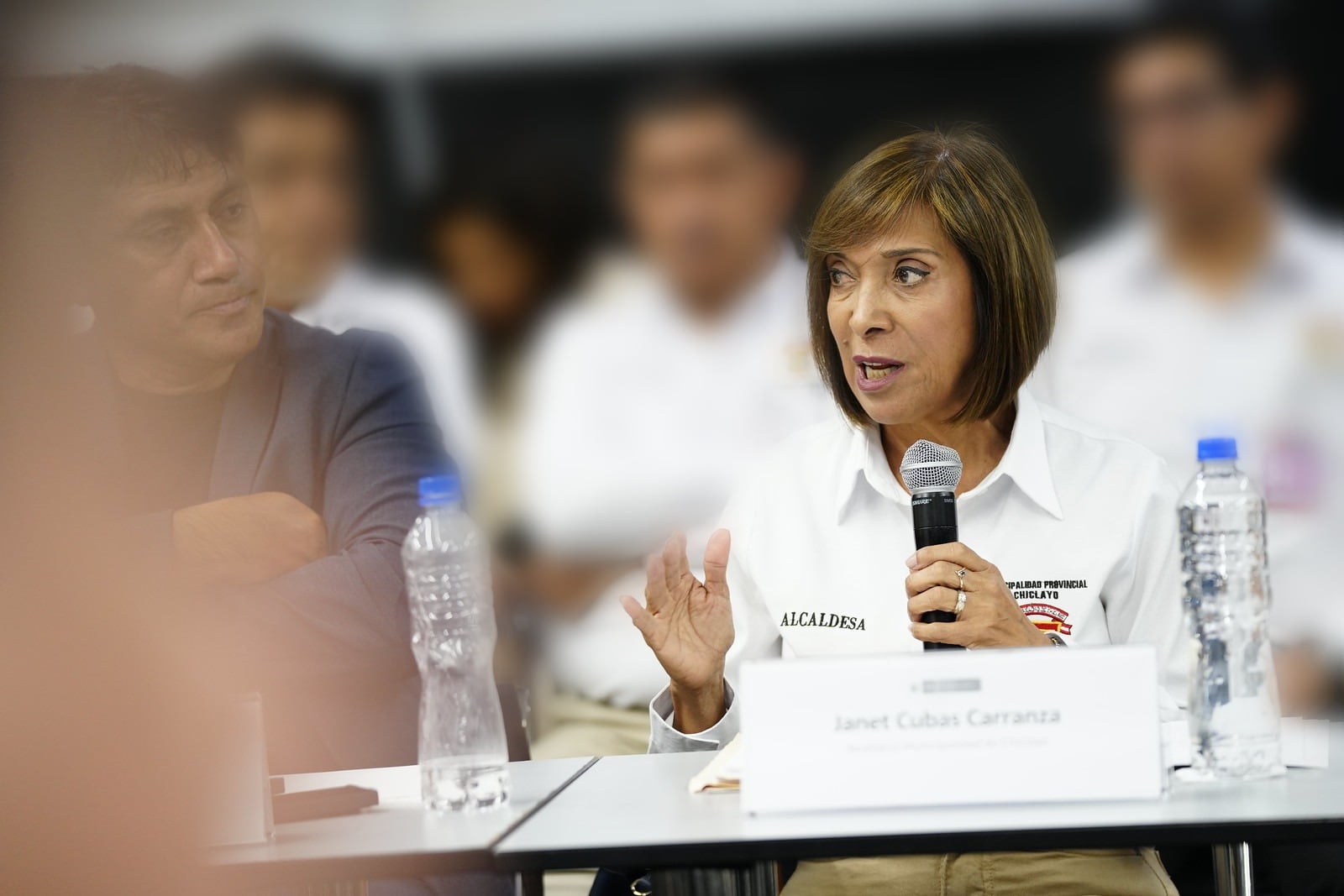 Gestión de Janet Cubas en controversia por informe de la Contraloría.