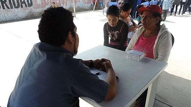 Huanchaco: Realizan campaña gratuita de DNI 