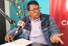 Luis Vilcahuamán, candidato distrital: “Chilca Alta podría albergar una planta de residuos”