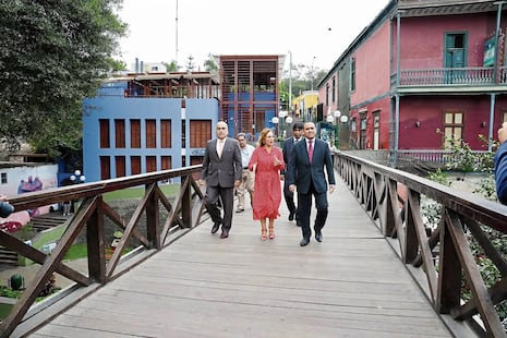Barranco: Puente de los Suspiros cerrará seis meses