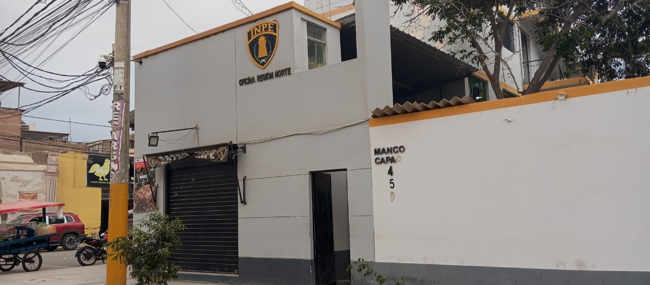 Oficina Regional Norte Chiclayo observada por la Contraloría.