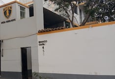 INPE de Chiclayo bajo observación por cambios en raciones alimenticias de internos