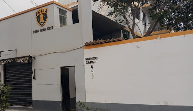 Oficina Regional Norte Chiclayo observada por la Contraloría.