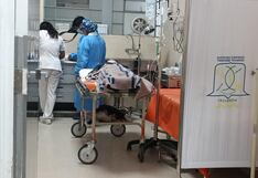 Accidente en Arequipa: Escolares que iban en moto al colegio acaban en el hospital