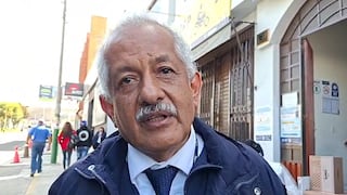 Miembros de mesa abandonaron locales antes de terminar el conteo de votos en Arequipa