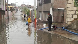 Solo ocho distritos de Arequipa presentaron sus planes de contingencia contra lluvias
