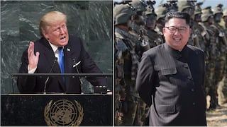 Corea del Norte: Donald Trump advierte que puede "destruir totalmente" el país de Kim Jong un