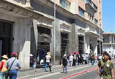 Arequipa: Estas son las sedes de Reniec que atenderán este sábado 5 de septiembre