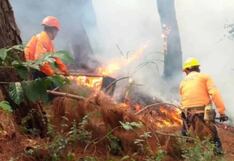 La Libertad: Alertan atraso en implementación de acciones preventivas ante incendios forestales