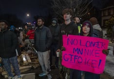 Mineápolis es foco de las protestas por la violencia policial en EE.UU.