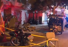 San Juan de Lurigancho: Joven motociclista de 27 años es asesinado de cinco balazos