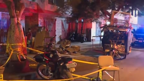 San Juan de Lurigancho: Joven motociclista de 27 años es asesinado de cinco balazos