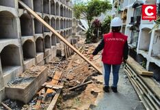 Contraloría alerta sobre deficiencias en el cementerio general de Chanchamayo
