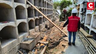 Contraloría alerta sobre deficiencias en el cementerio general de Chanchamayo