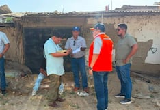 Piura: Autoridades identifican puntos vulnerables ante posibles lluvias