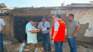 Piura: Autoridades identifican puntos vulnerables ante posibles lluvias