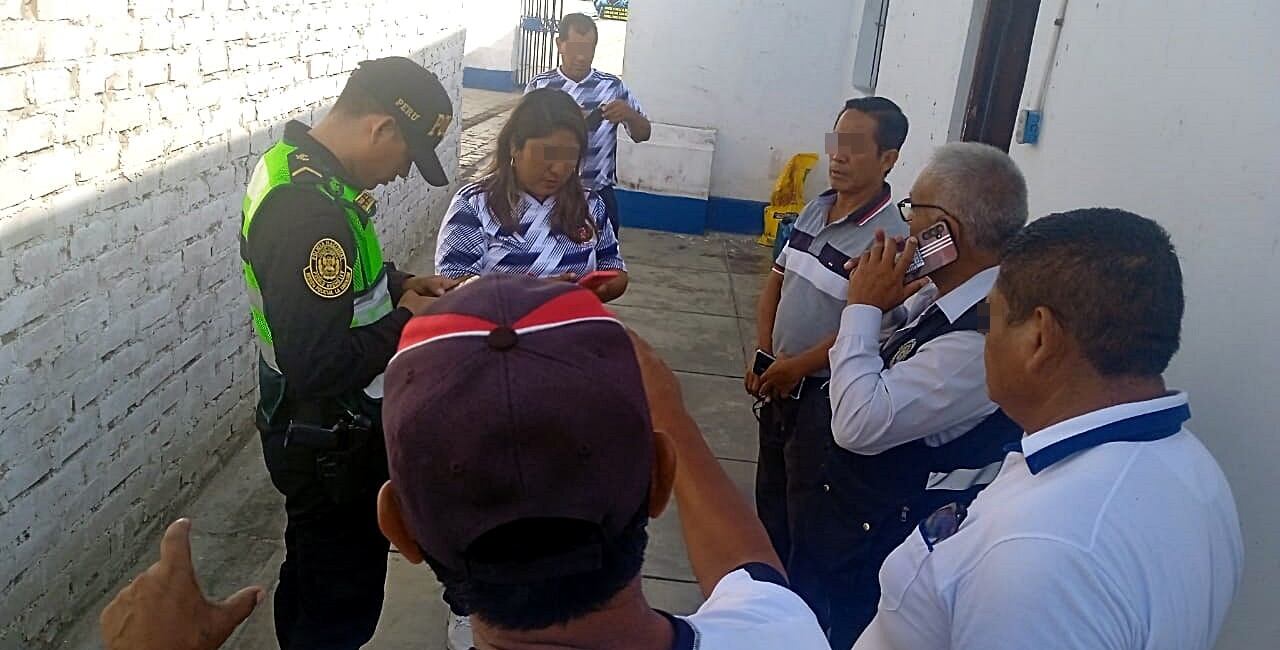 En una rápida intervención agentes del Serenazgo de la Municipalidad Provincial de Trujillo (MPT) y un policía del servicio de patrullaje integrado, lograron ubicar a la menor y ponerla a buen recaudo. El caso se investiga con sumo hermetismo.