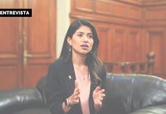 Congresista Diana Gonzales: “Les interesa el Reinfo solo como amparo legal” (ENTREVISTA)