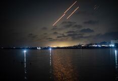Tensión en Medio Oriente: Irán contraataca a Israel con lluvia de misiles (FOTOS)