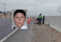 Ica: joven de 20 años muere atropellado en la Panamericana Sur y conductor fugó