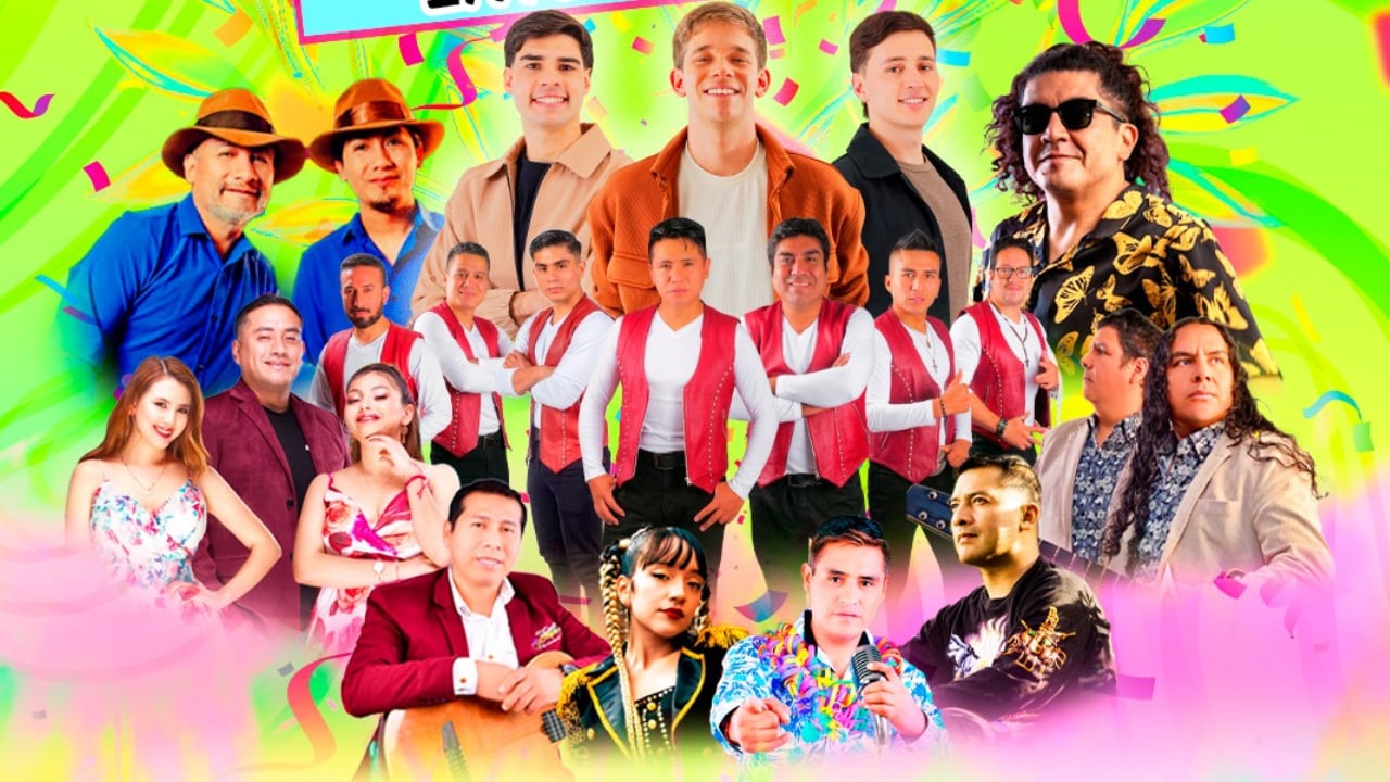 El megaevento carnavalero se realizará frente al mar y reunirá música, danzas, gastronomía y comparsas en una celebración multicultural.