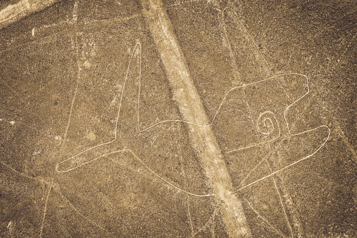 Famosas Líneas de Nasca están en la mira de la minería ilegal, según el Ministerio de Cultura.