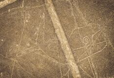 Líneas de Nasca en riesgo por la minería ilegal