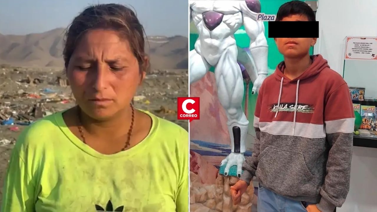 Callao: hallan cuerpo de menor de 16 años desaparecido en playa Costa Azul tras 13 días de búsqueda. Composición: Diario Correo.