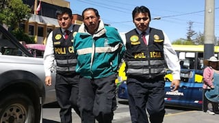 Arequipa: Dictan 35 años de cárcel a sujeto que torturó y mató a anciano en su casa