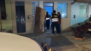 La Libertad: Delincuentes detonan aparato explosivo en vivienda y dejan daños materiales