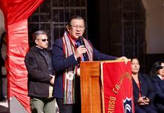 Eduardo Salhuana propone ley contra “terrorismo urbano” tras hechos violentos en Trujillo