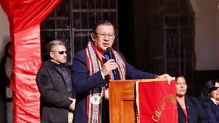 Eduardo Salhuana propone ley contra “terrorismo urbano” tras hechos violentos en Trujillo