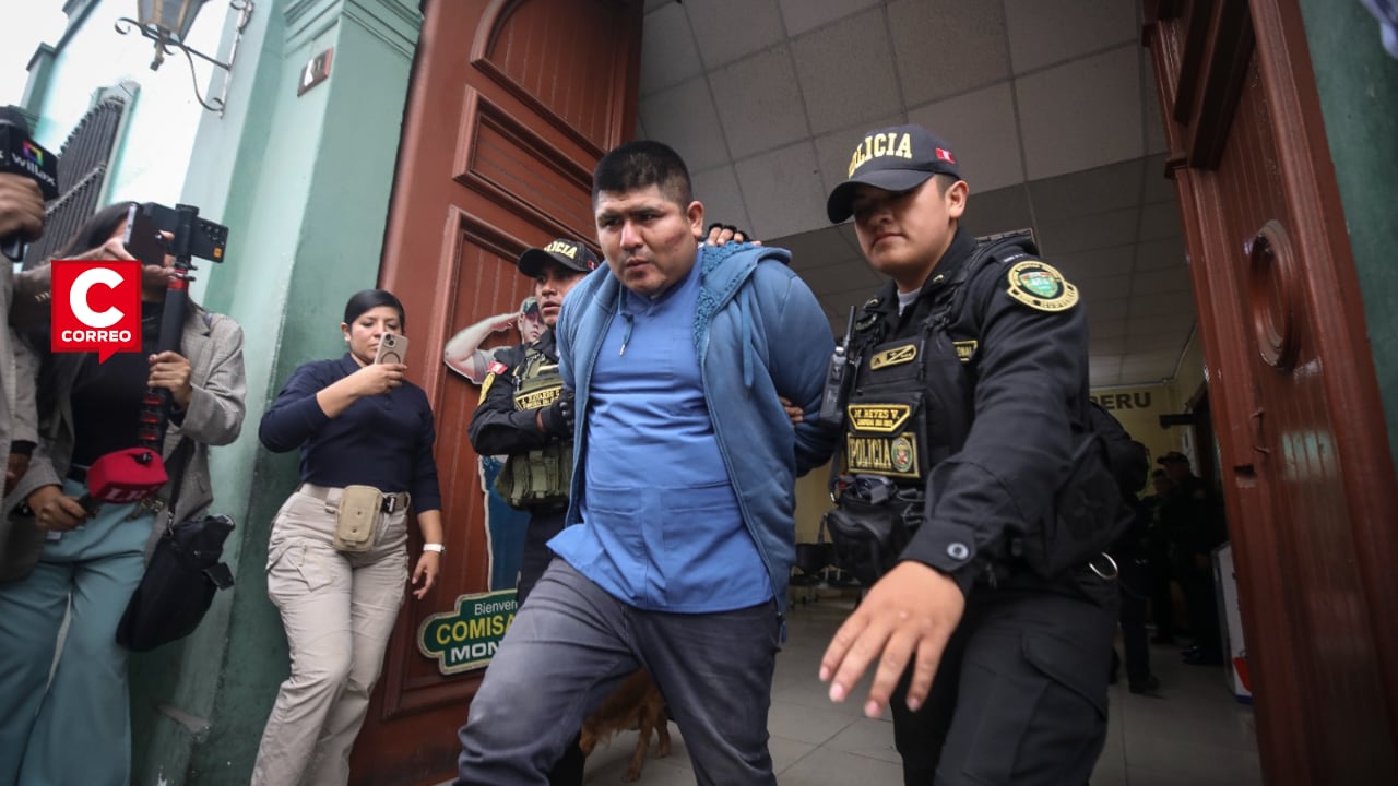 El cambista, de 65 años, fue interceptado por cuatro delincuentes armados en el interior de la Basílica Nuestra Señora de la Merced. La Policía detuvo a uno de los sospechosos y continúa buscando a los otros tres implicados. (Fotos: Diana Marcelo/GEC)