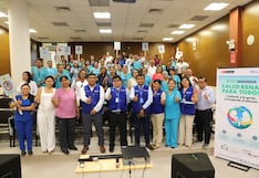 Ica: capacitan a especialistas en prevención, diagnóstico y tratamiento de enfermedades renales