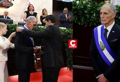 Nasry Asfura asume presidencia de Honduras y pide unidad: “No existen colores políticos ni ideologías”